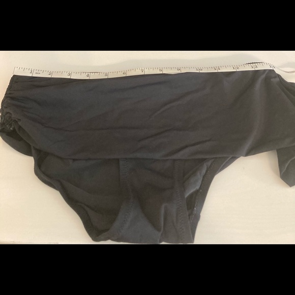 DKNY SARONG TIE ON SIDE BIKINI BOTTOM - Picture 10 of 10